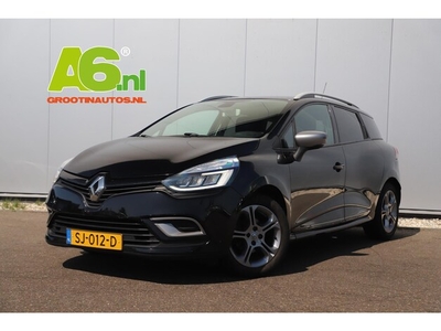 Renault Clio Benzine