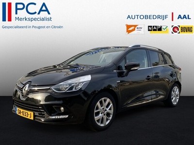 Renault Clio Benzine