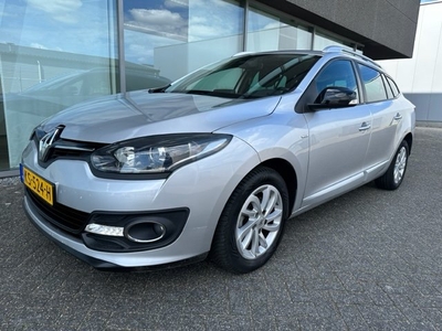 Renault Mégane 1.5 dCi CLIM.AUT. BJ 12-2015 APK 1-2024 ICL BTW