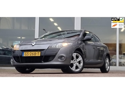 Renault Megane Benzine