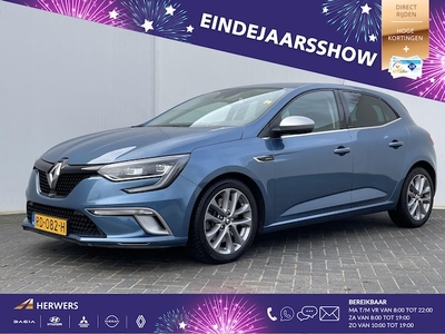 Renault Megane Benzine