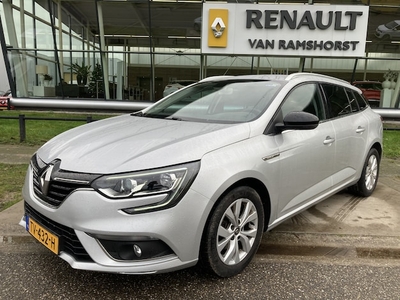 Renault Megane Benzine