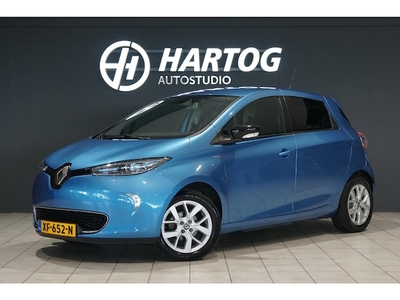 Renault Zoe Elektriciteit