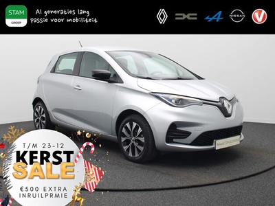 Renault Zoe Elektriciteit