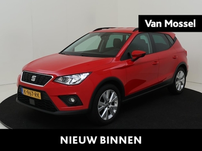 Seat Arona Benzine