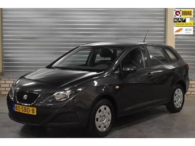 Seat Ibiza Benzine