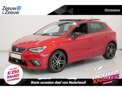 Seat Ibiza Benzine