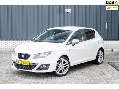 Seat Ibiza Benzine