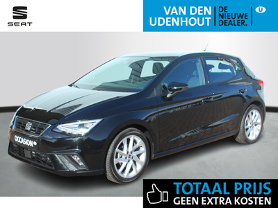 SEAT Ibiza FR Business Connect 1.0 TSI 95pk / LED / Digitaal dashboard / Apple Carplay