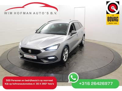 Seat Leon Benzine