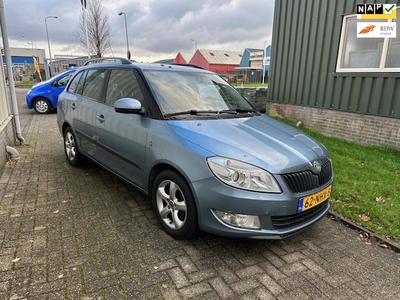 Skoda Fabia Diesel