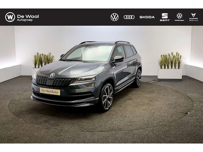 Skoda Karoq Benzine