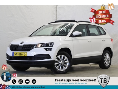 Skoda Karoq Benzine