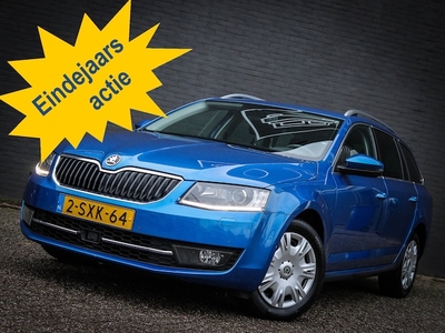 Skoda Octavia Benzine