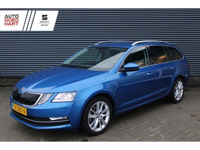 Skoda Octavia Benzine