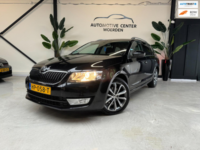 Skoda Octavia Combi 1.4 TSI Greentech Edition Businessline