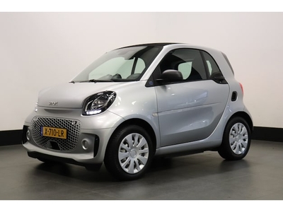 Smart Fortwo Elektriciteit