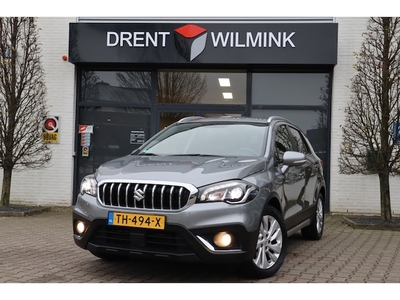 Suzuki S-Cross Benzine