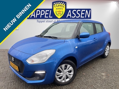 Suzuki Swift Benzine