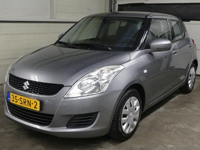 Suzuki Swift Benzine