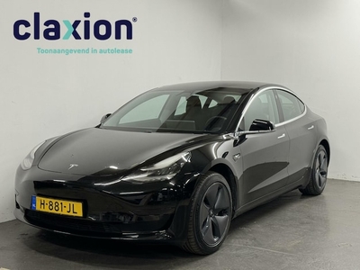 Tesla Model 3 Elektriciteit