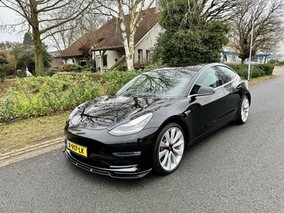 Tesla Model 3 Performance 513PK Pano•Autopilot•Camera