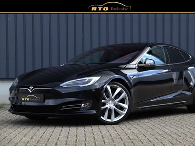 Tesla Model S 100D AUTOPILOT |Panoramadak