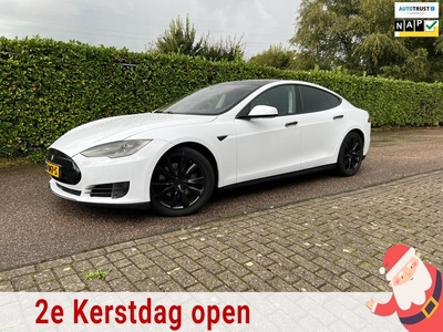 Tesla Model S 70D Base | Panoramadak | Prijs in de btw