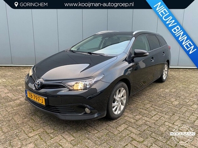 Toyota Auris Benzine