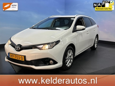 Toyota Auris Benzine