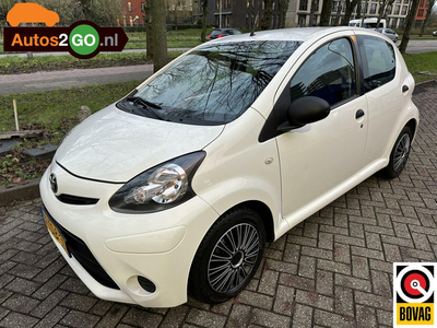 Toyota Aygo 1.0 VVT-i Access I Airco I 5deurs I rijklaar I