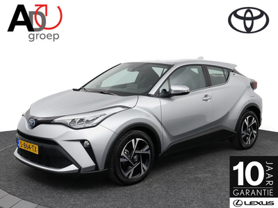 Toyota C-HR 1.8 Hybrid Dynamic | Parkeercamera | Navigatie via Apple carplay Android auto | 18 inch Lichtmetaal |