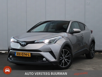 Toyota C-HR Benzine