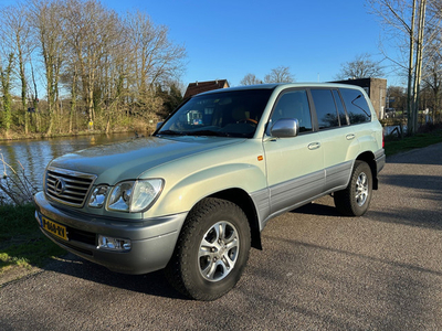 Toyota LEXUS LX470 Landcruiser 100 Series 7 P