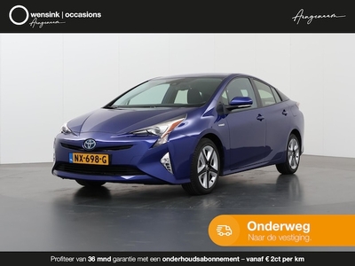 Toyota Prius Benzine