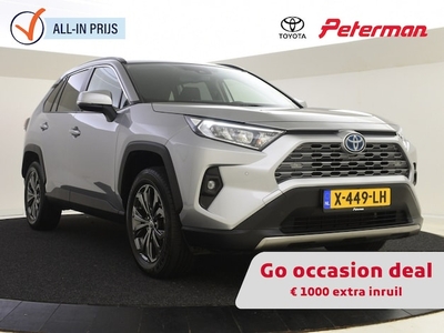 Toyota RAV4 Benzine