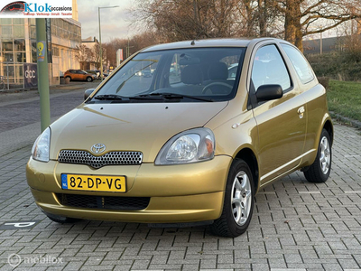 Toyota Yaris 1.0-16V VVT-i Sol/NAP/Nieuw APK/Elekt Ramen