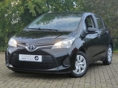 Toyota Yaris Benzine