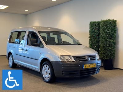 Volkswagen Caddy Maxi Benzine