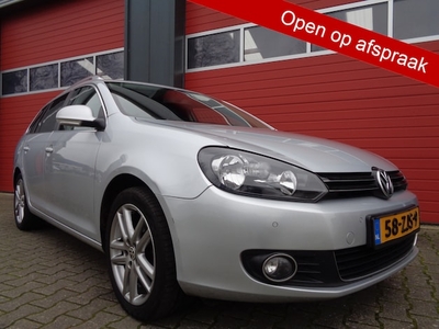 Volkswagen Golf Benzine