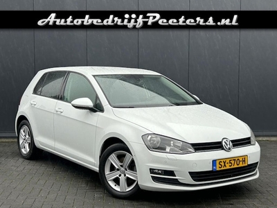 Volkswagen Golf Benzine