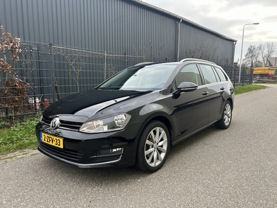 Volkswagen Golf Benzine