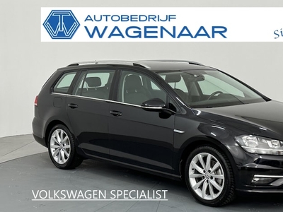 Volkswagen Golf Benzine