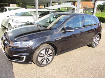 Volkswagen Golf Elektriciteit