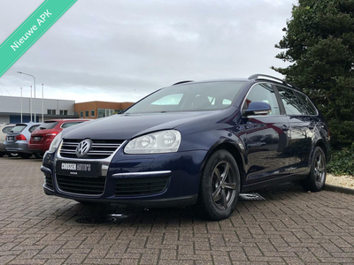 Volkswagen Golf Variant 1.4 TSI Comfortline, Airco, Cruise!