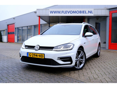 Volkswagen Golf Variant 1.6 TDI R-Line Highline Aut. Pano|Navi|Cam|18