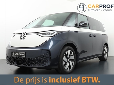 Volkswagen ID. Buzz Elektriciteit