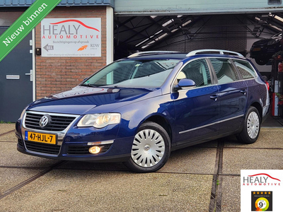 Volkswagen Passat Variant 1.4 TSI Comf|Haak|Nw ketting+beurt