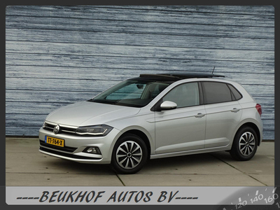 Volkswagen Polo 1.0 TSI Business Automaat Panoramadak Xenon