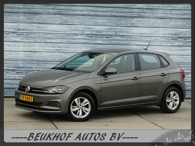 Volkswagen Polo 1.0 TSI Business Nav Carplay Automaat Velgen